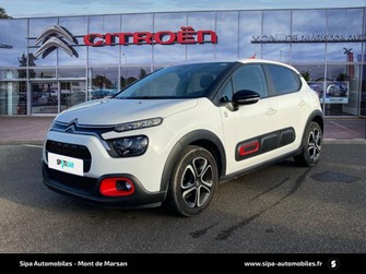 Photo Citroen C3 III PureTech 83 S&amp;S BVM5 C-Series 5p
