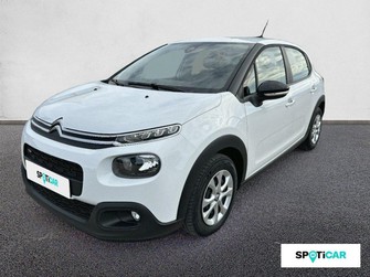 Photo Citroen C3 Nouvelle PureTech 110 S&S EAT6 Feel