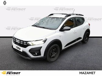 Photo Dacia Sandero TCe 90 Stepway Expression