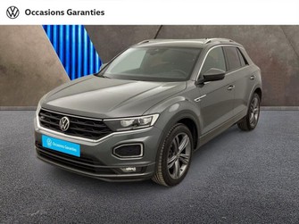 Photo Volkswagen T-Roc 2.0 TDI 150ch R-Line DSG7