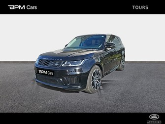 Photo Land-Rover Range Rover Sport 2.0 P400e 404ch HSE Dynamic Mark IX