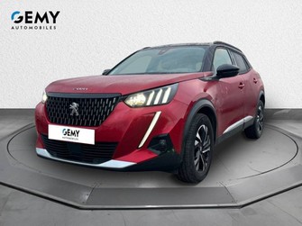 Photo Peugeot 2008 PureTech 130 S&S BVM6 GT Line