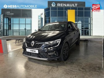 Photo Renault Arkana 1.3 TCe 140ch FAP Intens EDC -21B GPS Camera