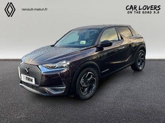 Photo DS  DS3 Crossback PureTech 130 EAT8 Grand Chic
