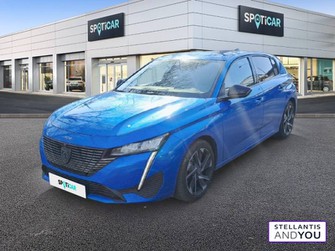 Photo Peugeot 308 PureTech 130ch S&S BVM6 Allure Pack