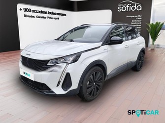 Photo Peugeot 3008 HYBRID 225ch GT Pack e-EAT8