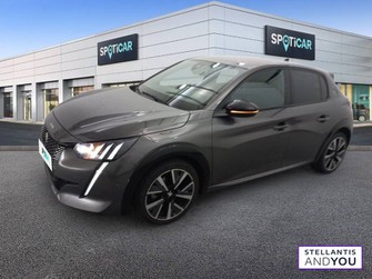 Photo Peugeot 208 PureTech 100 S&S EAT8 GT
