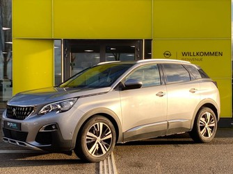 Photo Peugeot 3008 1.2 PureTech 130ch Allure S&S EAT6