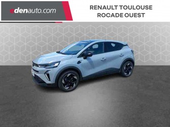 Photo Renault Captur E-Tech full hybrid 145 ch Techno