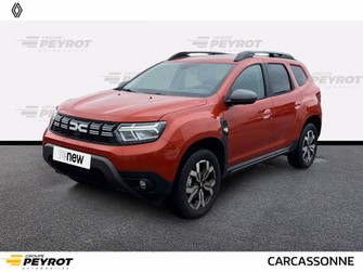 Photo Dacia Duster Blue dCi 115 4x2 Journey