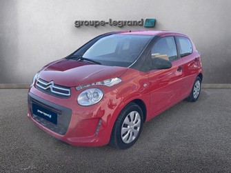 Photo Citroen C1 VTi 72 S&S Live 5p E6.d
