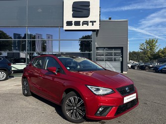 Photo Seat Ibiza Ibiza 1.0 EcoTSI 110 ch S/S DSG7