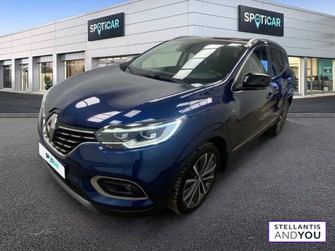 Photo Renault Kadjar TCe 140 FAP Intens