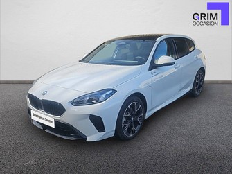 Photo Bmw Serie 1 SERIE 1 F70 120d 163 ch DKG7