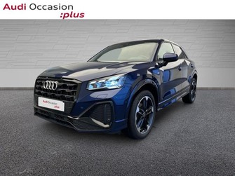 Photo Audi Q2 35 TFSI 150ch S line S tronic 7