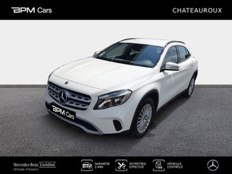 Photo Mercedes GLA 122ch Intuition 7G-DCT Euro6d-T