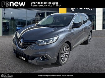 Photo Renault Kadjar 1.6 dCi 130ch energy Intens