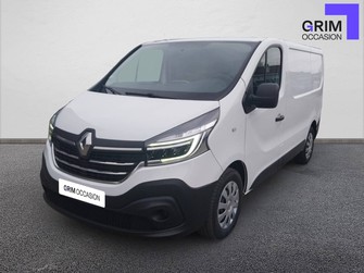 Photo Renault Trafic FOURGON TRAFIC FGN L1H2 1200 KG DCI 145 ENERGY