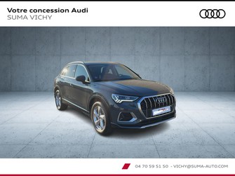 Photo Audi Q3 Q3 35 TFSI 150 ch S tronic 7