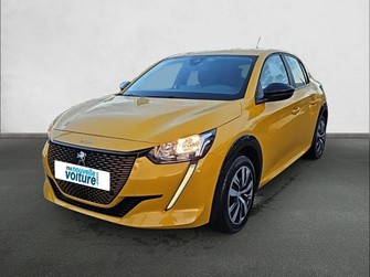 Photo Peugeot 208 ELECTRIQUE 50 kWh 136ch - Active