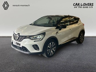 Photo Renault Captur E-Tech Plug-in 160 Initiale Paris