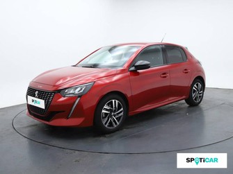 Photo Peugeot 208 BlueHDi 100 S&S BVM6 Allure