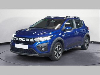 Photo Dacia Sandero ECO-G 100 Stepway Expression