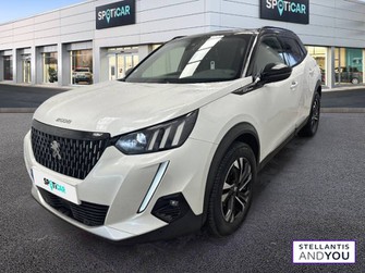 Photo Peugeot 2008 PureTech 130 S&S EAT8 GT Line
