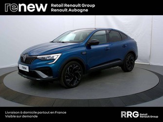 Photo Renault Arkana Arkana E-Tech 145 - 23