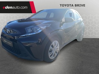 Photo Toyota Aygo x 1.0 VVT-i 72 Active Business 5p