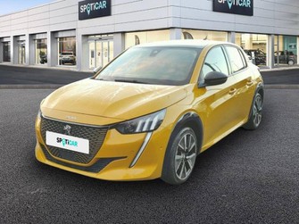Photo Peugeot 208 Electrique 50 kWh 136ch GT