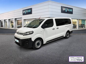 Photo Citroen Jumpy XL BlueHDi 115 S&S BVM6 Confort