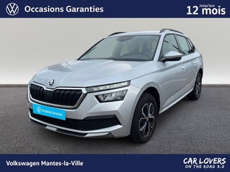Photo Skoda Kamiq Kamiq 1.5 TSI 150 ch BVM6