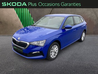 Photo Skoda Scala 1.0 TSI Evo 110ch Business DSG7