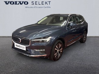 Photo Volvo XC60 XC60 T6 Recharge AWD 253 ch + 87 ch Geartronic 8