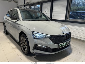 Photo Skoda Scala Scala 1.5 TSI 150 ch DSG7 ACT