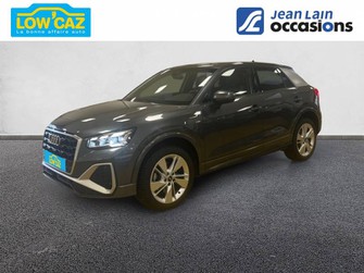Photo Audi Q2 35 TDI 150 S tronic 7 quattro S line