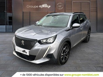 Photo Peugeot 2008 BlueHDi 130 S&S EAT8 Allure