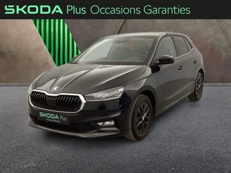 Photo Skoda Fabia 1.0 TSI Evo2 116ch Selection DSG7