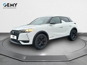 Photo DS  DS3 Crossback PureTech 130 EAT8 Performance Line