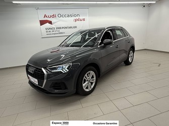 Photo Audi Q3 Q3 40 TFSI 190 ch S tronic 7 Quattro