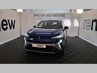 Photo Renault Captur E-Tech full hybrid 145 ch esprit Alpine