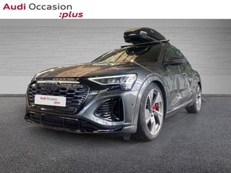 Photo Audi Q8 e-tron Sportback 55 408ch S Line quattro
