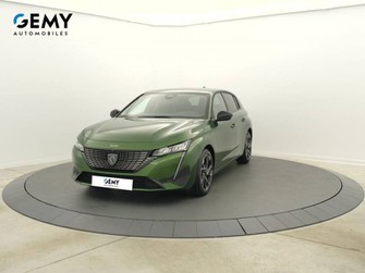 Photo Peugeot 308 BlueHDi 130ch S&S BVM6 Allure Pack