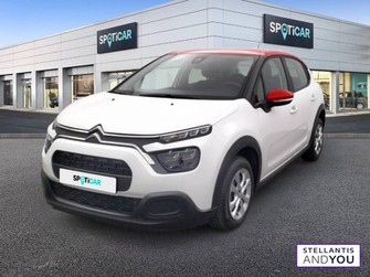 Photo Citroen C3 PureTech 83 S&S BVM5 Feel