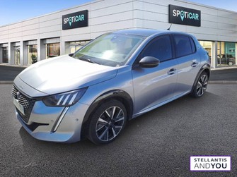 Photo Peugeot 208 PureTech 100 S&S BVM6 GT