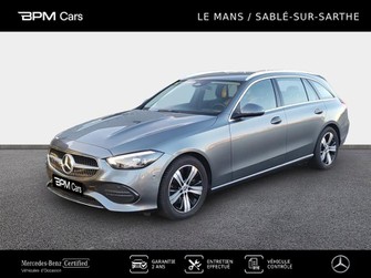 Photo Mercedes Classe C Classe C Break 200 d 163ch Business Line
