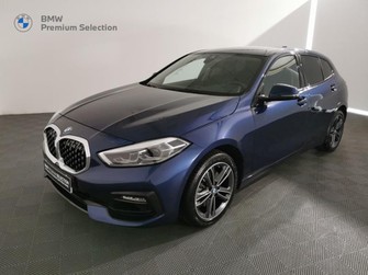 Photo Bmw Serie 1 Série 1 118iA 140ch Edition Sport DKG7 112g