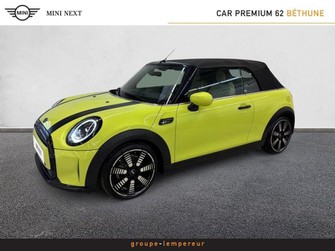 Photo Mini Cabrio Cabrio Cooper 136ch Edition Camden