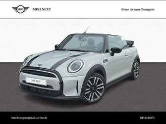 Photo Mini Cabrio Cabrio Cooper 136ch Edition Camden